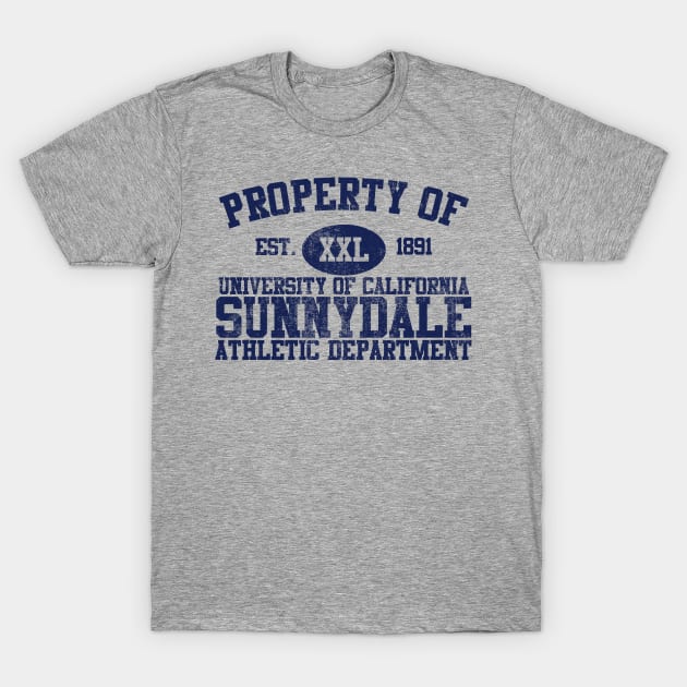 Athletic department shirt hot sale